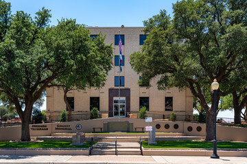 Fototapeta premium Big Spring, Texas