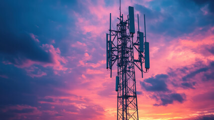 Communication technology in Finland: Pioneering 5G technology and mobile communications,