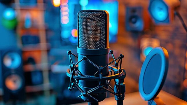 Create a channel on a smart broadcaster that features a talking show on social media in real time, reads script notes to viewers, and has a recorder for videos.