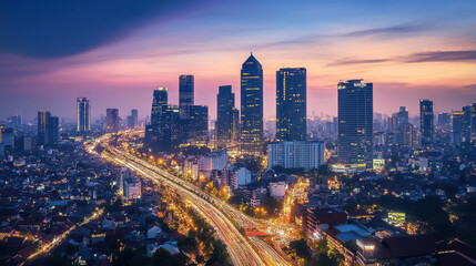 Communication technology in Indonesia: Rapid growth in mobile networks and digital innovation,