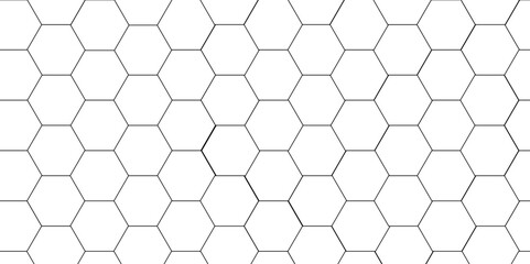 Background with hexagons. Abstract background with lines. white texture background. hexagon abstract background. Surface polygon pattern with glowing hexagon paper texture and futuristic business