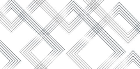 Modern simple vector stripes lines technology pattern. White paper background, background with diagonal stripes lines.	
