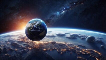 Cutting-Edge Science and Technology International Background