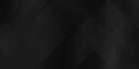 minimalist geometric abstract background in black tones with stripes, Sleek black background geometric abstract patterns, black luxury background Ideal for modern design projects and presentation.
