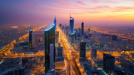 Communication technology in Saudi Arabia: Implementation of smart city projects and 5G networks,