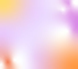 Lilac background with different shades. Undefined abstract illustration with gradient. A completely new style for your business design