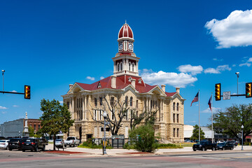 Bonham, Texas