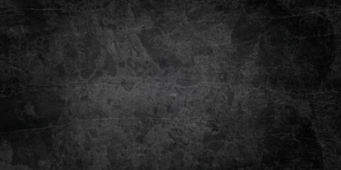 	
Abstract dark black and stone grungy wall backdrop texture background. Blank black concrete texture surface background. dark texture chalk board and black board background.