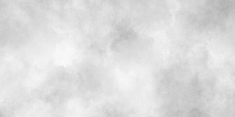 Abstract background with white paper texture and white watercolor painting background , Black grey Sky with white cloud , marble texture background Old grunge textures design .cement wall texture .	
