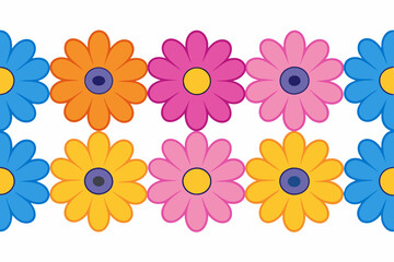 seamless floral pattern