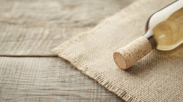 A bottle of Virifidin is shown with a cork stopper