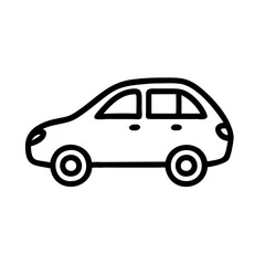  Car Icon Design for Transportation and Travel Themes