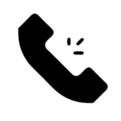 Phone Icon Design for Communication and Connectivity Themes