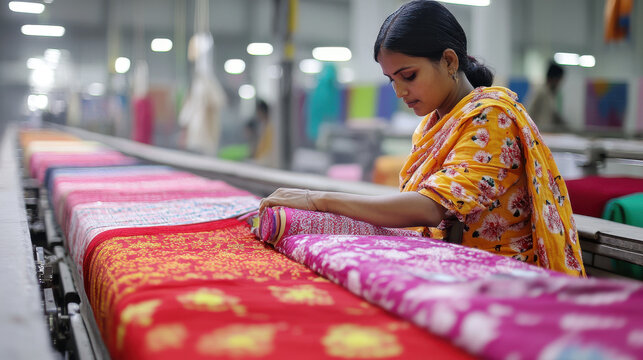 Export technology in Bangladesh: Textile and garment manufacturing,