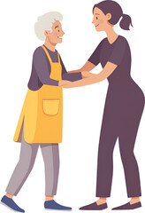 care for the elderly