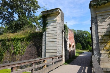 Citadelle &agrave; LILLE