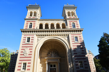 Palais Rameau, Lille