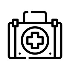 medical line icon