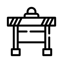 protection line icon