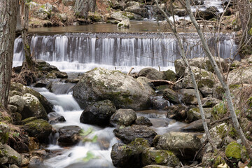 Fototapeta premium Paisajes de Navafría (Segovia)