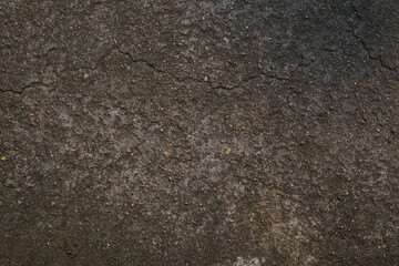 Wall with old plaster