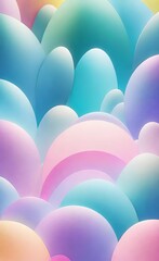 pink and white balloons