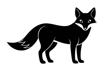 Obraz premium Fox logo