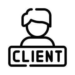 client line icon