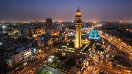 Obraz premium Karachi Pakistan