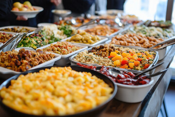 Obraz premium Thanksgiving feast