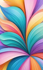 abstract colorful background