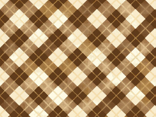 fall brown gingham checked chequered retro vintage warm pattern sweet picnic harvest simple organic background