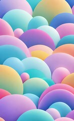 colorful balls