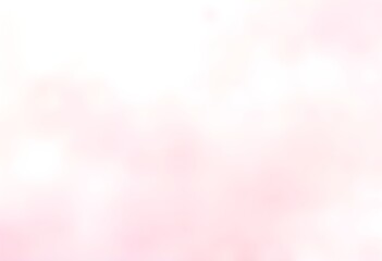 A Tranquil Background in Light Pink and White.