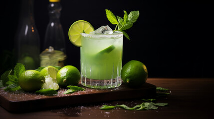 Nojito Mocktail