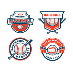 baseball logo design