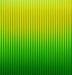 A vibrant gradient background featuring vertical lines in green and yellow hues. Perfect for abstract themes and creative projects seeking colorful and dynamic aesthetics.