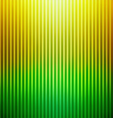 Obraz premium A vibrant gradient background featuring vertical lines in green and yellow hues. Perfect for abstract themes and creative projects seeking colorful and dynamic aesthetics.