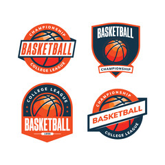 basketball logo design