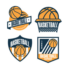 basketball logo design