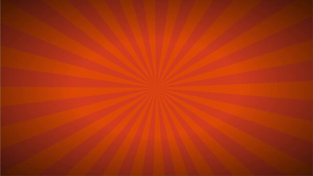 Animation in the style of pop art, with a bright abstract background. Use for children's posters, school events or advertising campaigns related to sales.