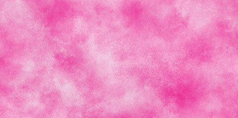 paper pink smoke and cloudy stains, Pink rose tone abstract texture with cloudy stains, Stain artistic hand painted texture of pink, Pink watercolor texture with fogg and clouds, smooth wallpaper.