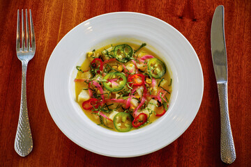 Seafood Stew