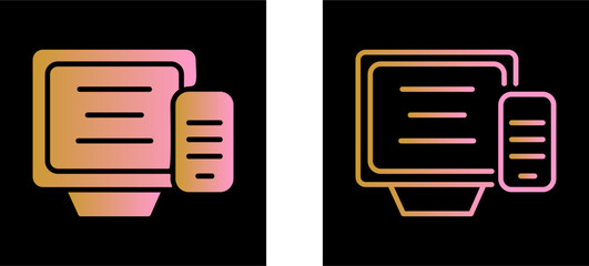 Device Vector Icon