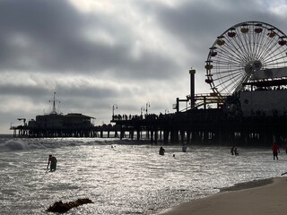 Obraz premium black and white