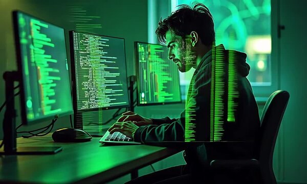 Cyber Genius in a High-Stakes Hacking Operation