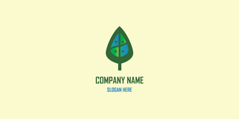 eco friendly logo