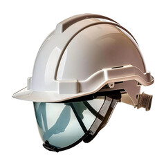 Fototapeta premium Essential Safety Helmet for Construction Workers PNG