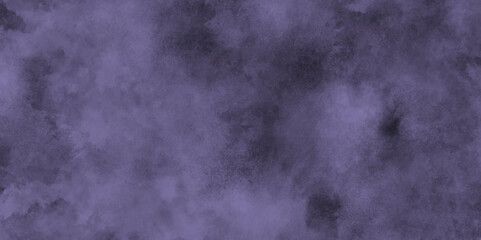 Grainy and old distressed grunge texture with cloudy stains, watercolor painted mottled blue background with vintage marbled texture, abstract purple watercolor painting textured grunge paper,