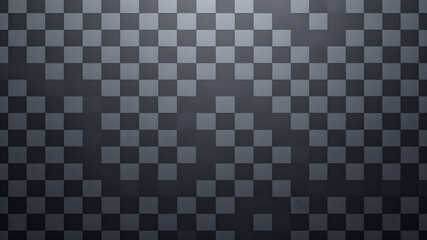 Subtle Checkered Background with Space for Text. Generative AI
